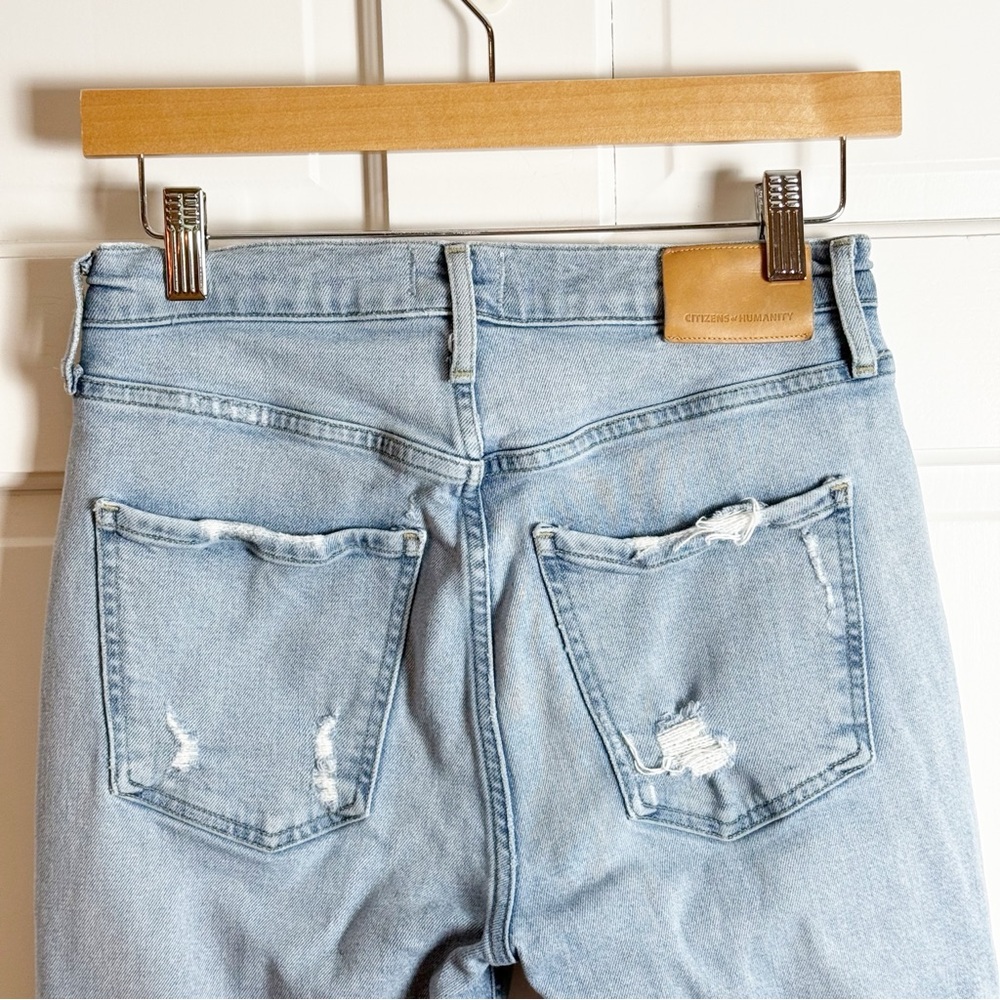 Citizens of Humanity Premium Vintage Jeans 26 - Picture 6 of 13